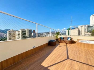 Cobertura, 3 quartos, 135 m² - Foto 2