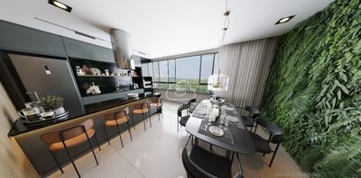 Apartamento, 2 quartos, 81 m² - Foto 2