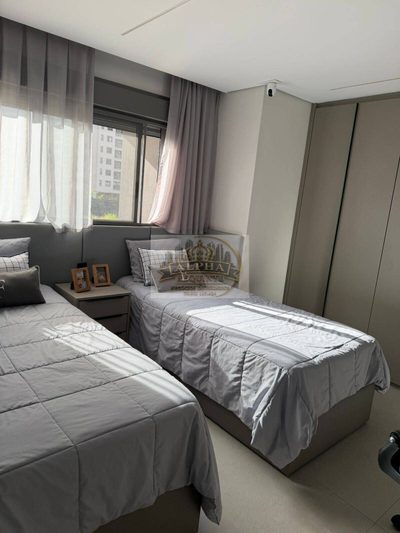 Apartamento, 3 quartos, 175 m² - Foto 4