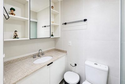 Apartamento, 2 quartos, 54 m² - Foto 4