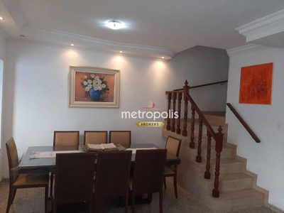Sobrado, 3 quartos, 220 m² - Foto 3