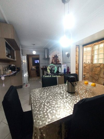 Sobrado, 4 quartos, 190 m² - Foto 5