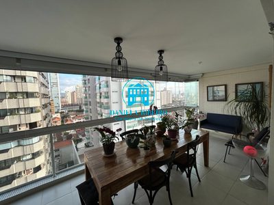 Apartamento, 3 quartos, 155 m² - Foto 2