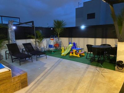 Cobertura, 3 quartos, 240 m² - Foto 2