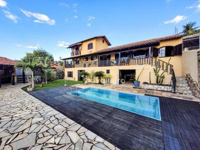 Casa, 3 quartos, 334 m² - Foto 2