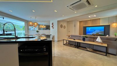 Apartamento, 3 quartos, 149 m² - Foto 3