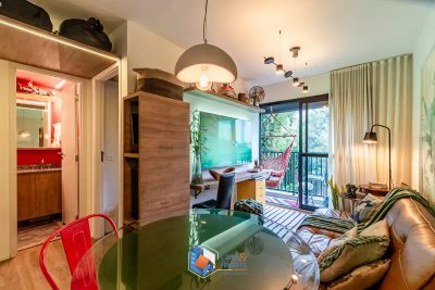 Apartamento, 1 quarto, 32 m² - Foto 3