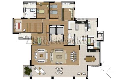 Loteamento e Condomínio, 587 m² - Foto 2