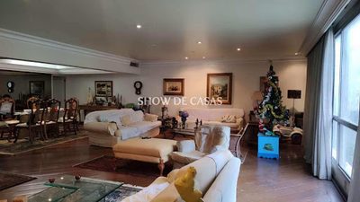 Apartamento, 4 quartos, 234 m² - Foto 4