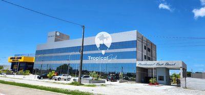 Loja-Salão, 71 m² - Foto 1