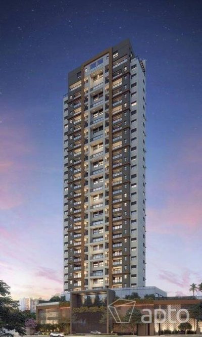 Apartamento, 3 quartos, 190 m² - Foto 2