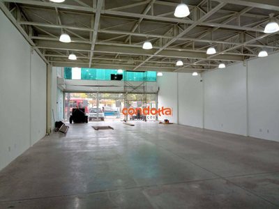 Loja-Salão, 318 m² - Foto 2