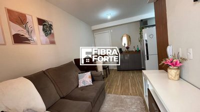 Apartamento, 2 quartos, 47 m² - Foto 1