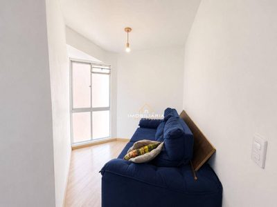 Apartamento, 1 quarto, 33 m² - Foto 3