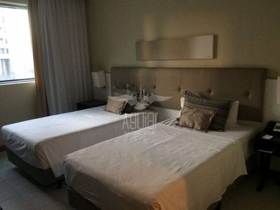 Flat/Apart Hotel, 1 quarto, 24 m² - Foto 2