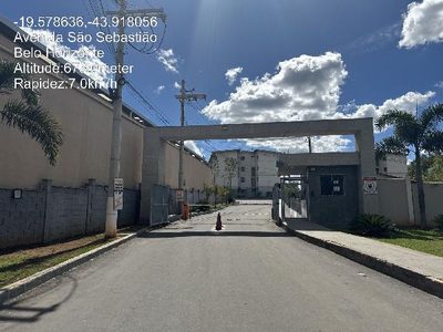 Apartamento, 2 quartos, 44 m² - Foto 1