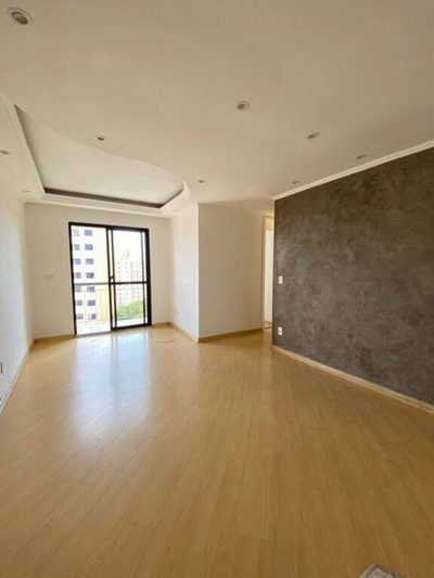 Apartamento, 3 quartos, 60 m² - Foto 1