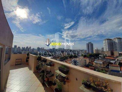 Cobertura, 3 quartos, 183 m² - Foto 3