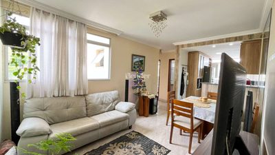 Apartamento, 2 quartos, 51 m² - Foto 1