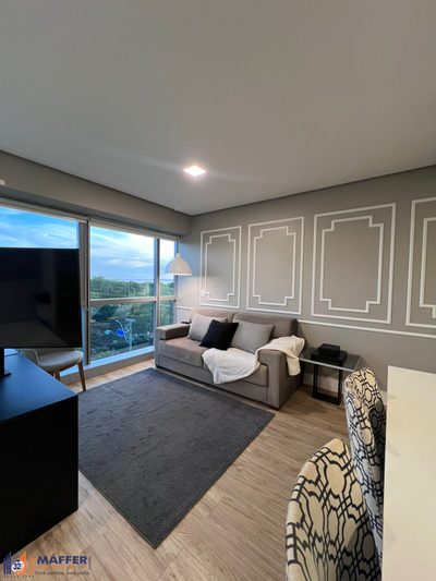 Apartamento, 1 quarto, 41 m² - Foto 1