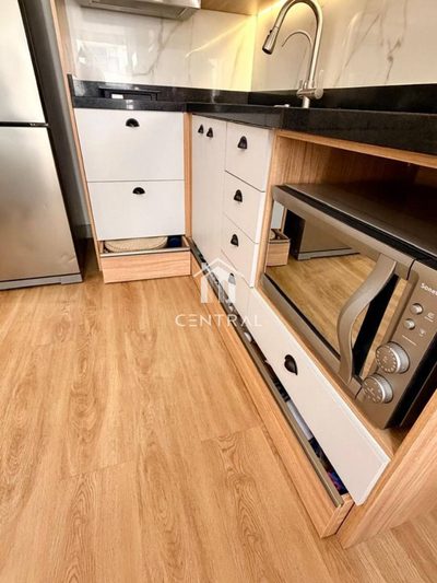 Kitnet-Studio, 38 m² - Foto 4