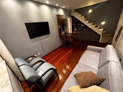 Cobertura, 3 quartos, 140 m² - Foto 4