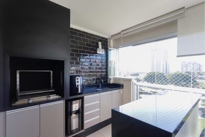 Apartamento, 2 quartos, 108 m² - Foto 1