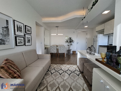Apartamento, 2 quartos, 57 m² - Foto 3