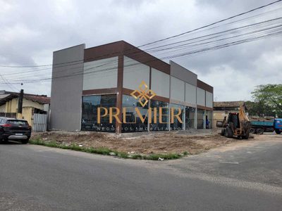 Loja-Salão, 50 m² - Foto 3