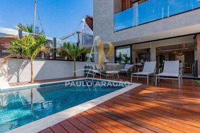 Casa, 4 quartos, 180 m² - Foto 5