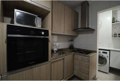 Apartamento, 2 quartos, 50 m² - Foto 4