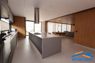 Casa de Condomínio, 4 quartos - Foto 4