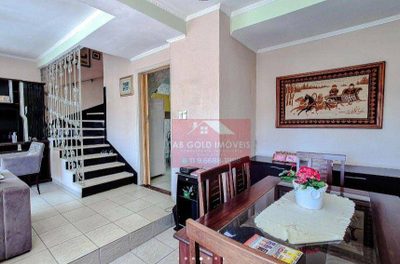 Sobrado, 3 quartos, 300 m² - Foto 5