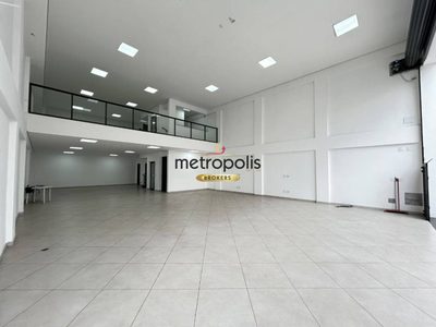 Depósito-Galpão, 300 m² - Foto 2