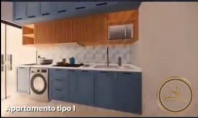 Apartamento, 2 quartos, 38 m² - Foto 3