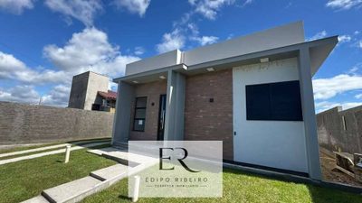 Casa, 2 quartos, 70 m² - Foto 1