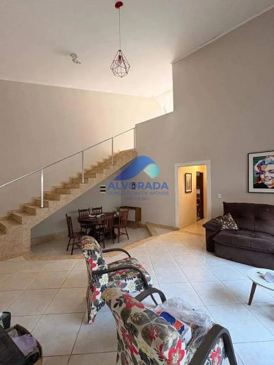 Sobrado, 5 quartos, 450 m² - Foto 1