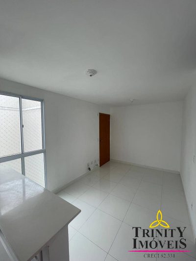 Apartamento, 2 quartos, 40 m² - Foto 1