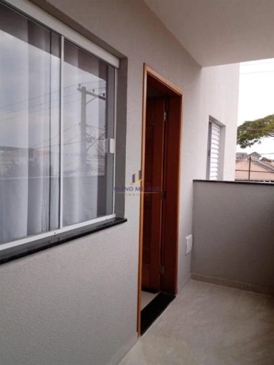 Apartamento, 2 quartos, 37 m² - Foto 2