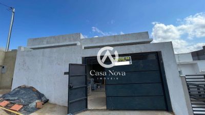Casa, 3 quartos, 119 m² - Foto 1