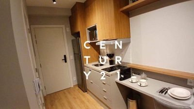 Apartamento, 1 quarto, 25 m² - Foto 4