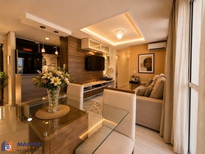 Apartamento, 3 quartos, 67 m² - Foto 2