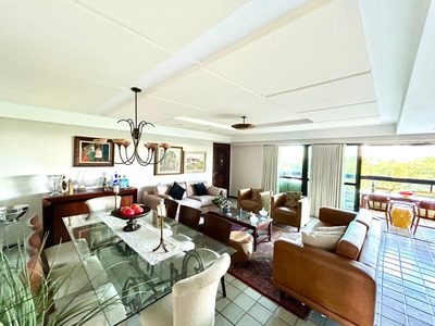 Apartamento, 4 quartos, 220 m² - Foto 1