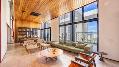 Cobertura, 4 quartos, 405 m² - Foto 1