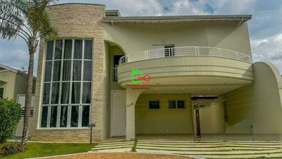 Casa de Condomínio, 5 quartos - Foto 2