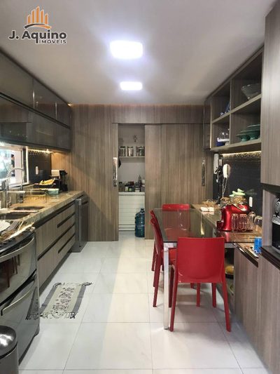 Casa de Condomínio, 4 quartos - Foto 3