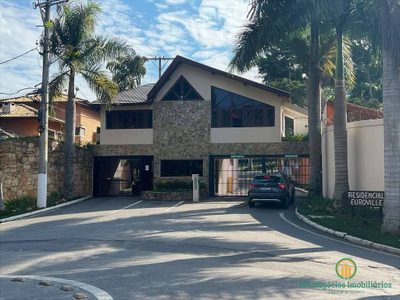 Casa de Condomínio, 4 quartos - Foto 4