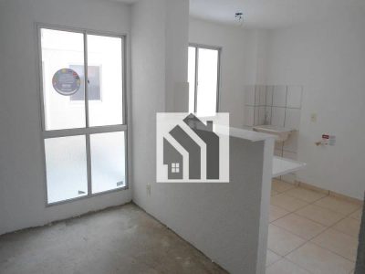 Apartamento, 2 quartos, 42 m² - Foto 1