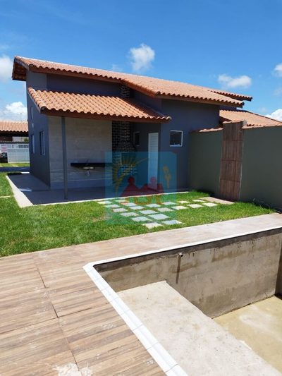 Casa, 2 quartos - Foto 1