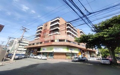 Apartamento, 3 quartos, 90 m² - Foto 1